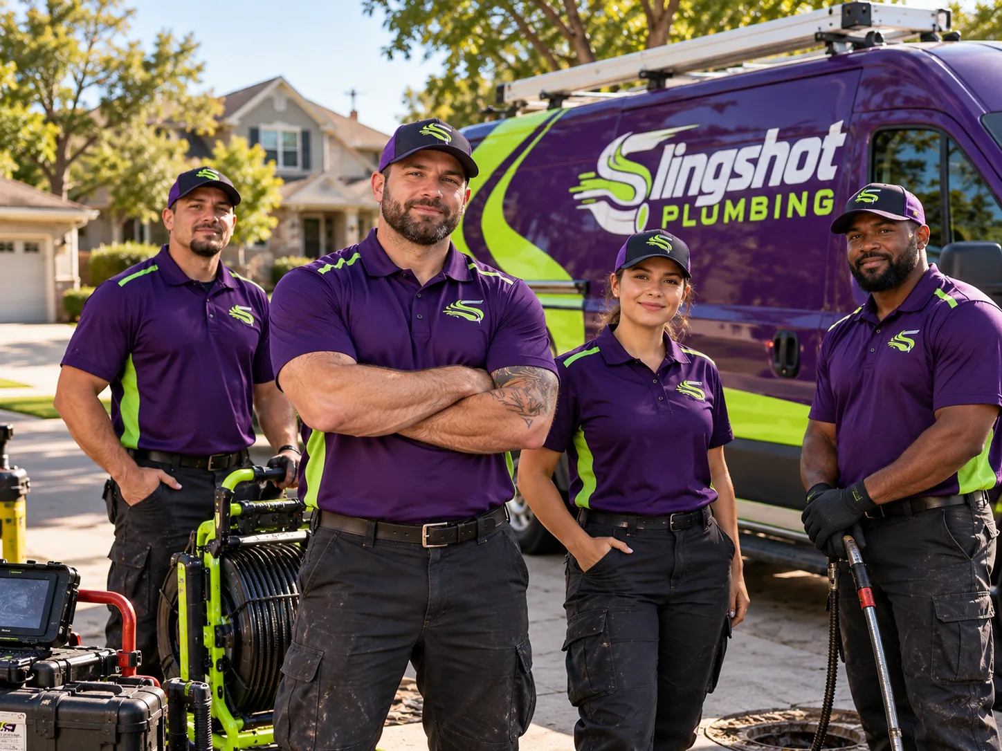 Drain Cleaning in Winchester, KY near me